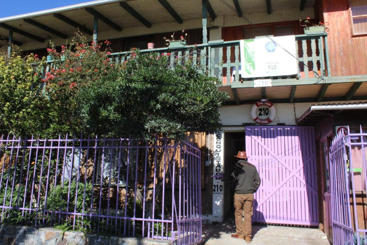 Hostal El Conquistador لوس فيلس المظهر الخارجي الصورة