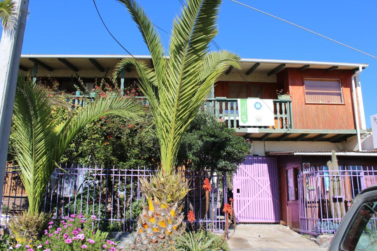 Hostal El Conquistador لوس فيلس المظهر الخارجي الصورة